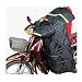 hongbanlemp Ripari di Scooter, Gamba Grembiule della Calotta di Protezione for Il motorino, Ispessito Antivento Copertura Caldo for Moto