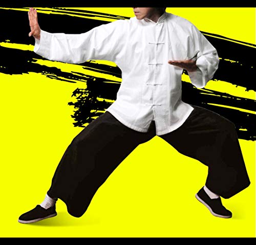 CHIYA-TAICHI Set di 3 Abiti Cinesi di Tai Chi
