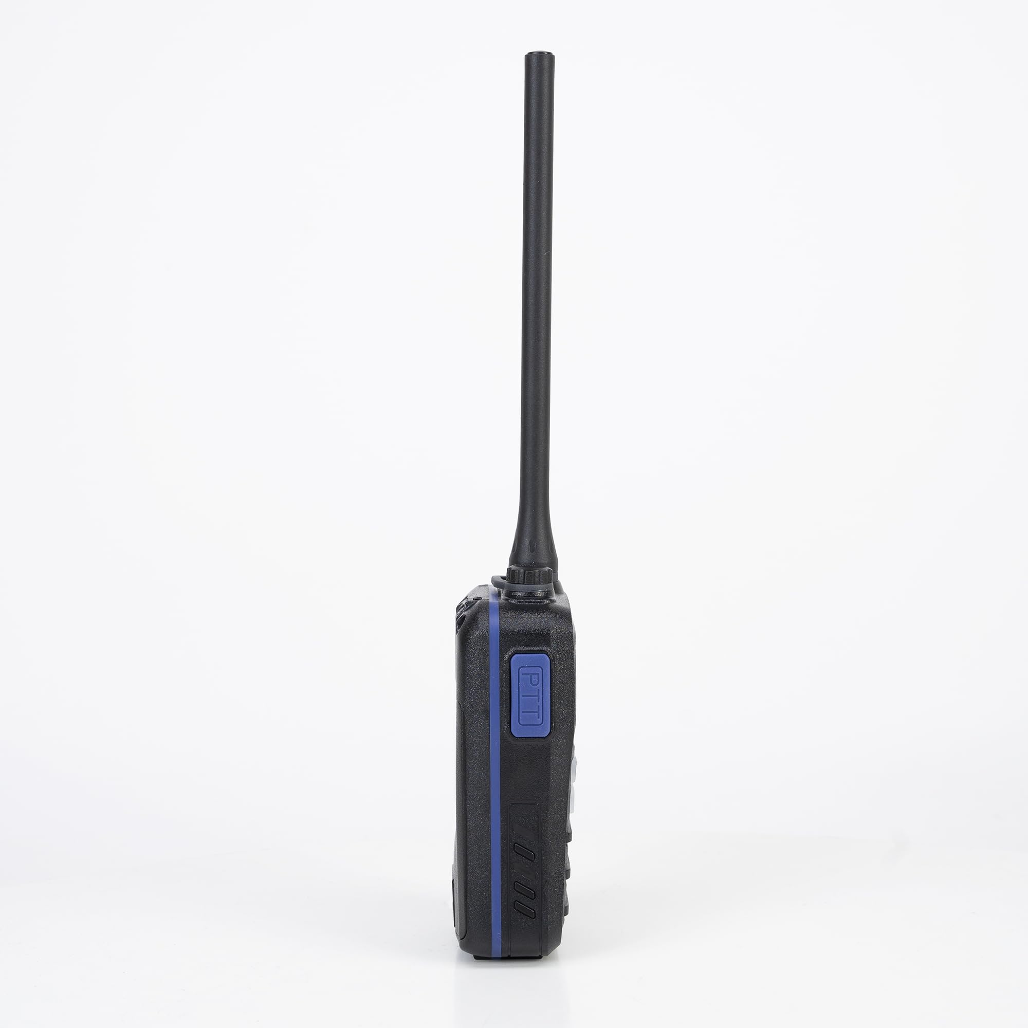Jopix Marine 242P Talkie-Walkie VHF Maritime Flottant – Étanche IP67, Triple Veille, Canal 16 Direct, Chargement USB et Allume-Cigare, Ultra-Léger