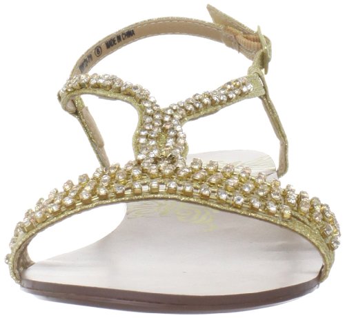 Image of Not Rated Women's Crystal Bright Sandal