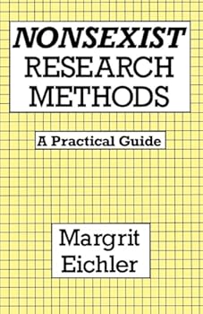 Paperback Nonsexist Research Methods Book