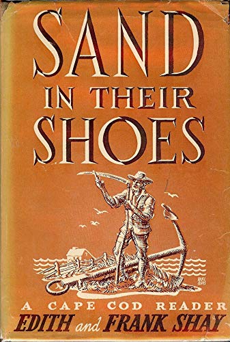Sand in Their Shoes, a Cape Cod Reader B000NUKOJO Book Cover