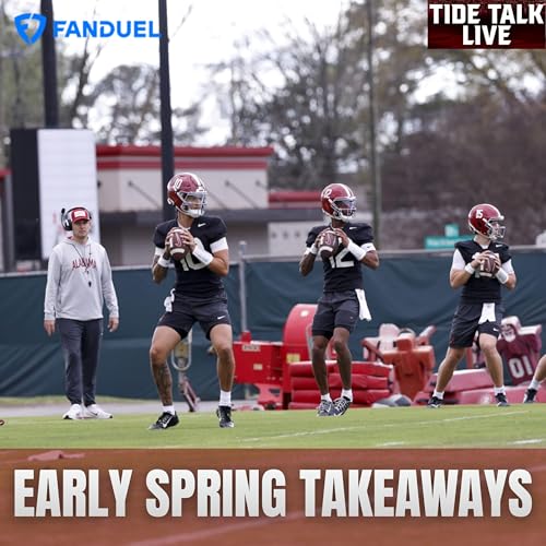 Early Takeaways From Alabama Crimson Tide Football Spring Practice + Injury Update From Kalen DeBoer