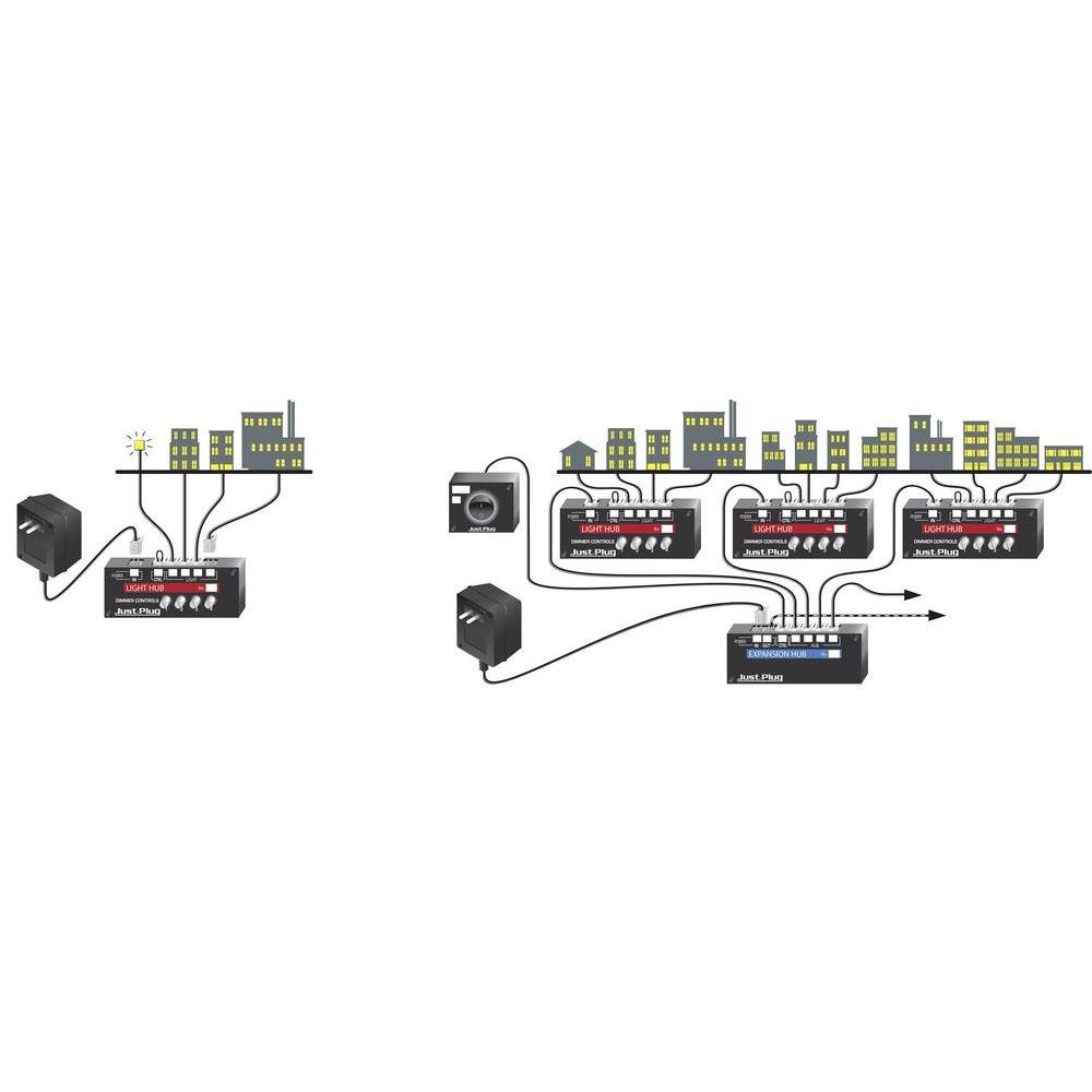 JP5725 Just Plug Auxilary Switch