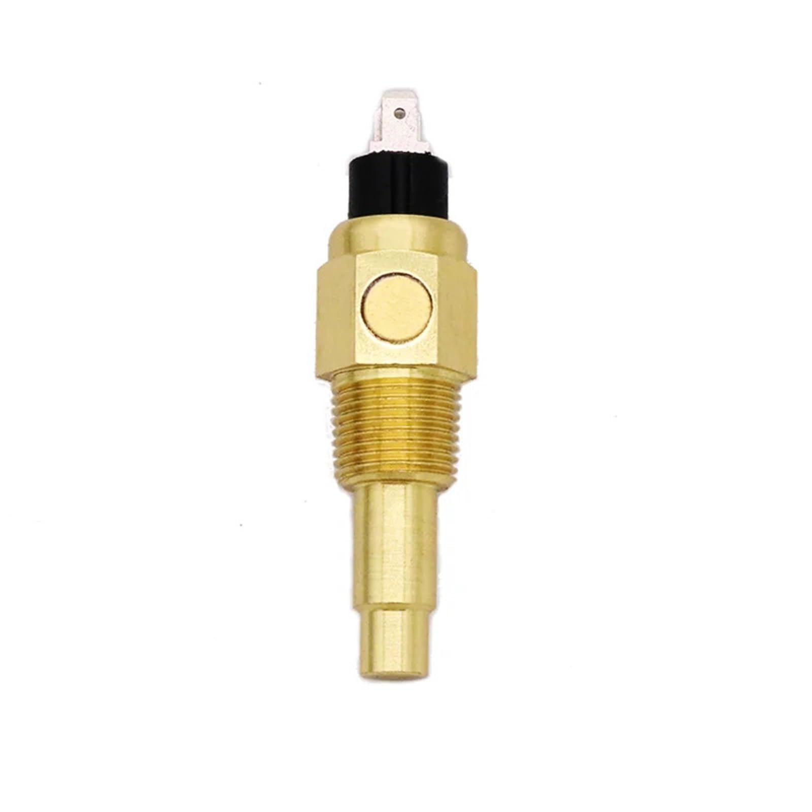 Sensor de tanque de aceite Para FG para VDO 3/8 NPT 17mm Sensor temperatura agua motor interruptor alarma 98 ± 3 ℃ 622-337 622337 Sensor de aceite del moto