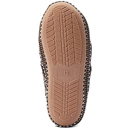 Ariat Girls Crius Slipper, Leopard #TOP4