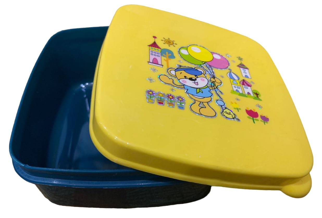 Kanjak Lunch Box Set - Navratri Gifts for Girls -4