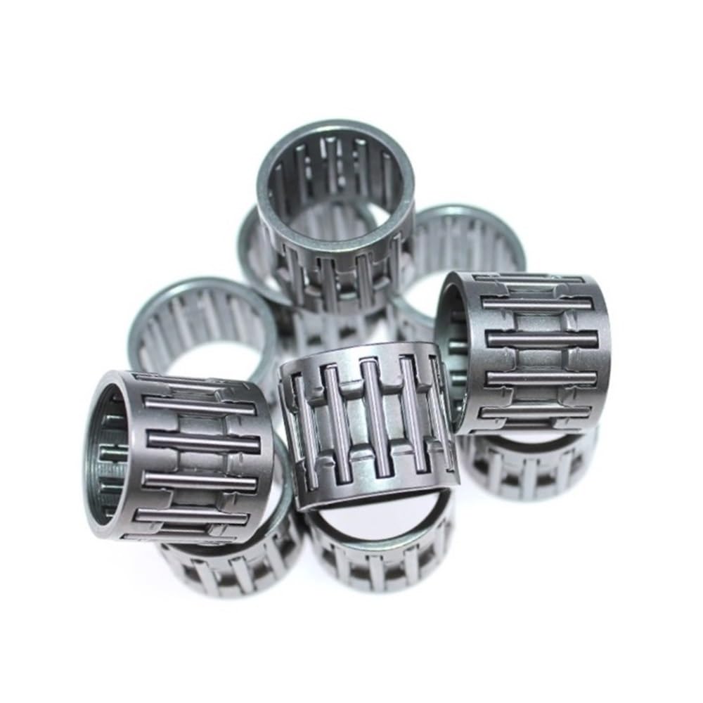 10 cojinetes de Aguja de Embrague for Motosierra 540, K540, P500, P540, P5000, P5500, P5500H, 503253401, 505302355(100 PCS)