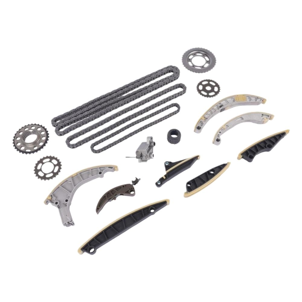 Kit Completo de Cadena de Distribución Compatible con Audi A6 A7 3.0L TDI