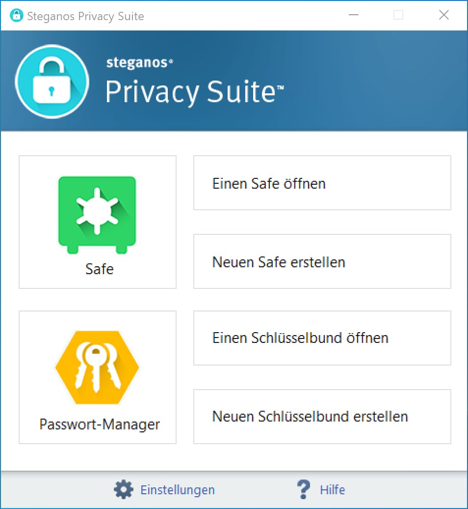 Privacy Suite 2026 - Digitaler Tresor & Passwort-Management für PC & Mobile - 5 Geräte / 1 Jahr - DEUTSCH - (ProductKeyCard) PKC