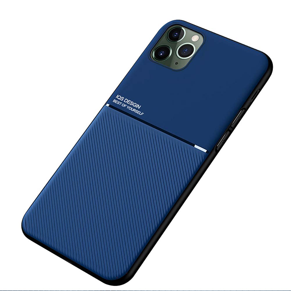 Kepuch Mowen Funda Case Carcasa Placa de Metal Incorporada para iPhone 12/12 Pro 6.1" - Verde — view 13