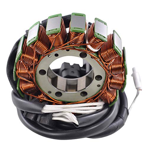 Generator Stator For Yamaha 2007-2020 YFM 700 Grizzly | 2009-2014 YFM 550 Grizzly | OEM Repl. 3B4-81410-00-00 / 28P-81410-00-00 / 28P-81410-01-00 - Thumbnail 4