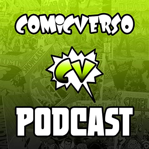 Podcast Comicverso cover art