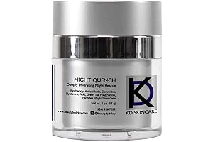KD Night Quench: For a Plump, Hydrated Complexion
