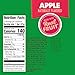 Mott's Soft Baked Apple Filled Bars, Apple Flavor Snacks, Made with Real Fruit, 5 Ct, 6.55 oz