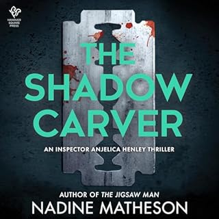 The Shadow Carver Audiobook By Nadine Matheson cover art