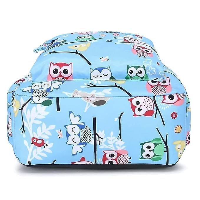 Image of MELVIS 20L Water Resistant Backpack with Bottle Compartment | Lightweight Travel & School Bag for Men, Women & College Students | Trendy Laptop Backpack for Daily Use