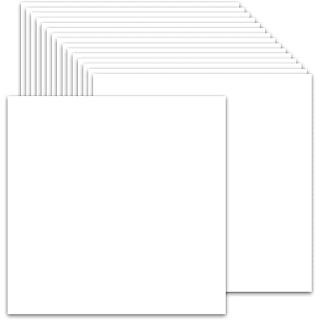 Premium White Cardstock 12 x 12: Unleash Your Creativity