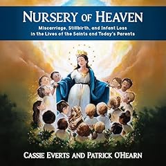 Nursery of Heaven Audiolibro Por Cassie Everts, Patrick O'Hearn arte de portada