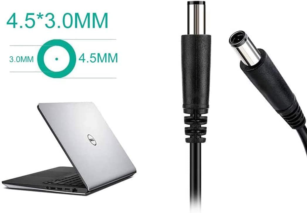 Caricabatteria 90W Per Dell XPS 13 L321X, L322X - Adattatore CA Sostitutivo UpBright - Foto 12