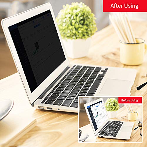 KKmoon Filme protetor de tela de filtro de tela de computador 15.6 '' 16: 9 Protetor de tela Pelíc