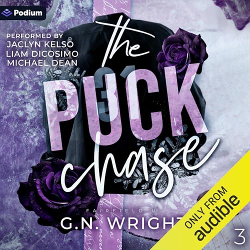 The Puck Chase by G.N. Wright episode artwork