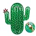 QYHSS Flotteur Gonflable De Piscine, Chaise Longue De pour La Partie De Piscine D'été, Cactus Gonflable Geante Bouée Piscine Gonflable, Jouet De Plage, pour Les Enfants Et Les Adultes