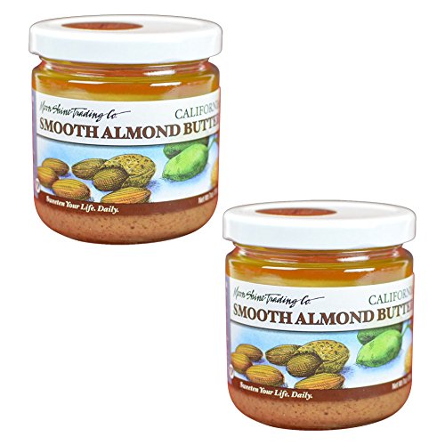 Moonshine Trading Co. Smooth Kosher Almond Natural Butter
