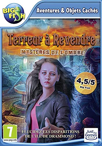 Terreur à Revendre 10 Mystères de 'Ombre / PC Neuf - vue 4