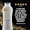 Olay-Ultra-Moisture-Body-Wash-with-B3-and-Avocado-Oil-22-Fl-Oz-Pack-of-4 Olay Ultra Moisture Body Wash with B3 and Avocado Oil, 22 Fl Oz (Pack of 4)