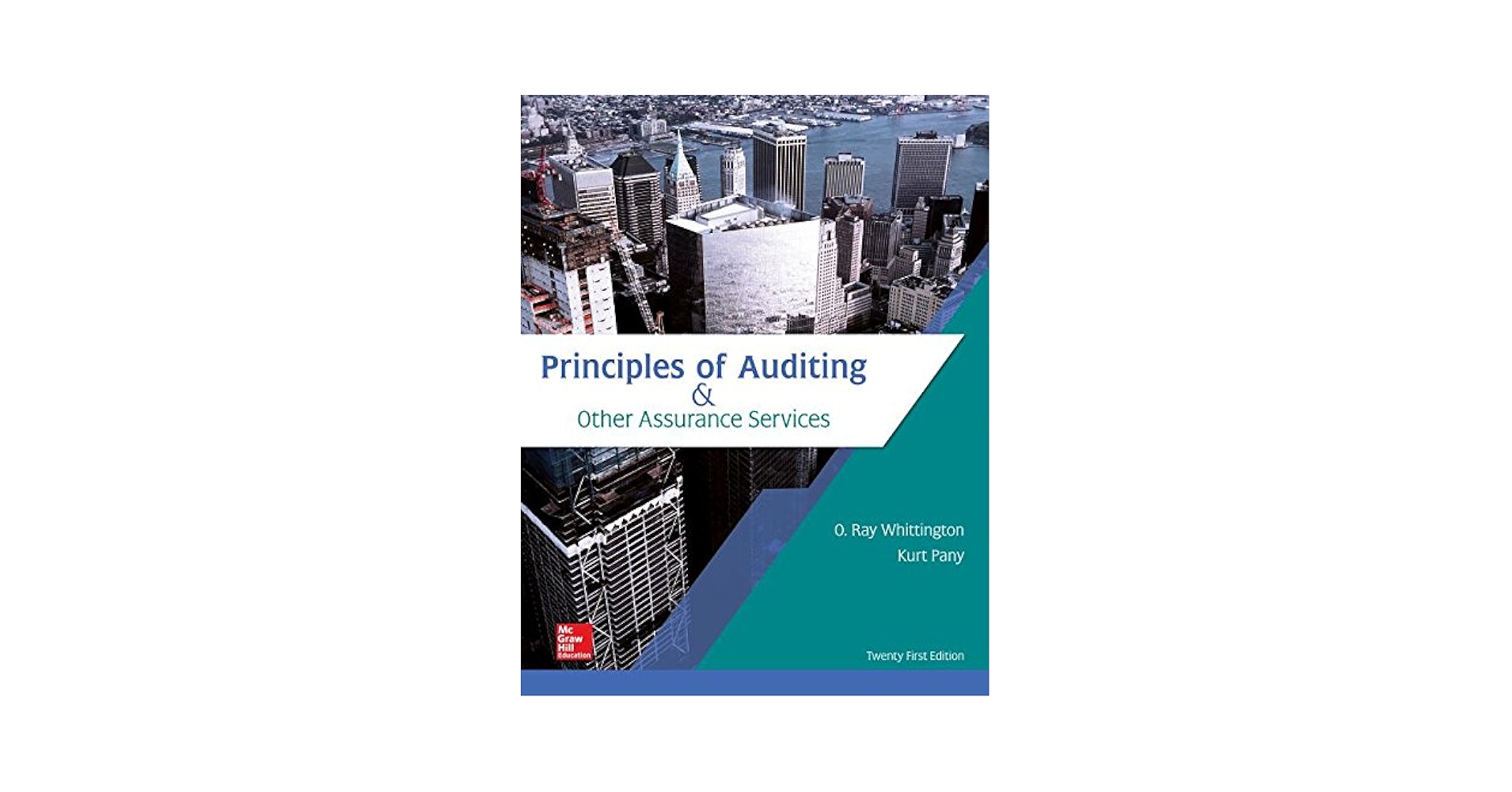 洋書 Principles of Auditing 21st edition Principles of Auditing & Other Assurance Services