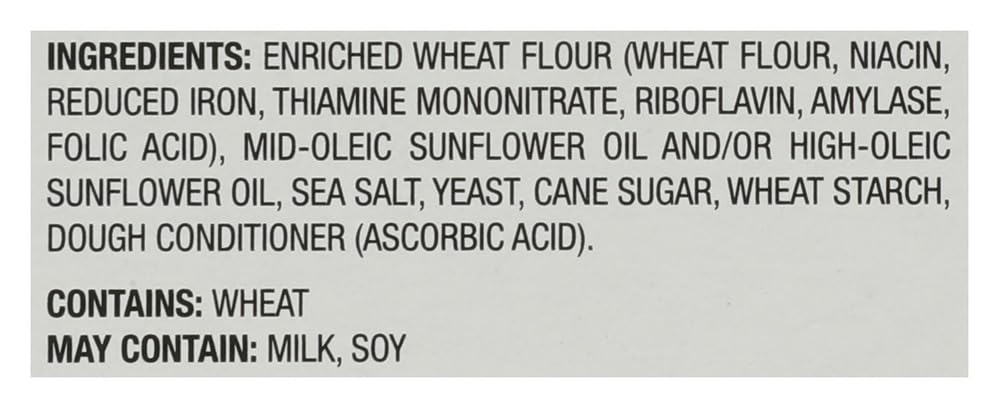 Image of Pretzelized, Crackers Pretzel Sea Salt Multipack, 7.5 Ounce