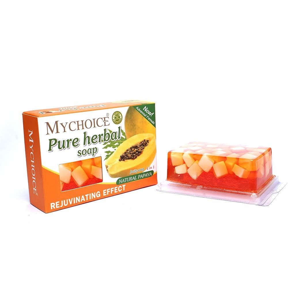 My Choice Pure Herbal Soap