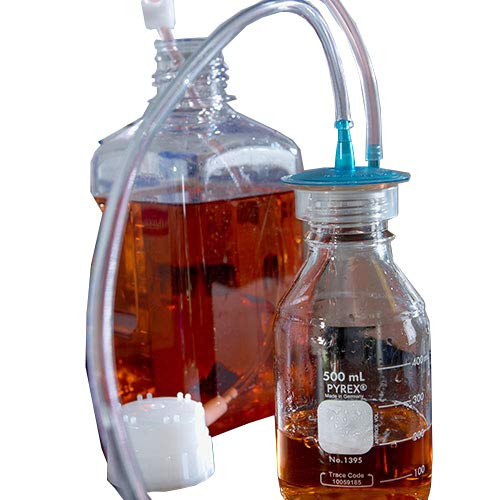 PALL 4632 VacuCap Innovative BottleTop Filter, Sterilized by Gamma