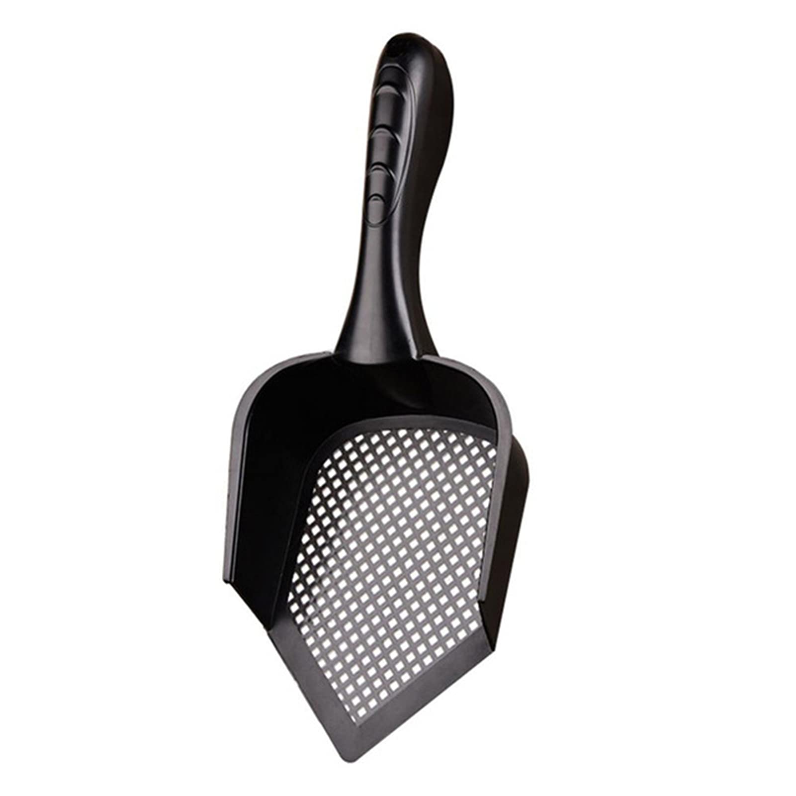Pelle à litière pour chat tamis durable pour le nettoyage des toilettes félines