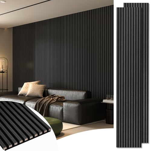 Art3d Acoustic Wood Panels for Wall and Ceiling