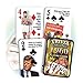 Flickback 1960 Trivia Playing Cards for Birthday or Anniversary