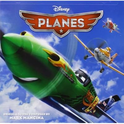 Planes / O.S.T.