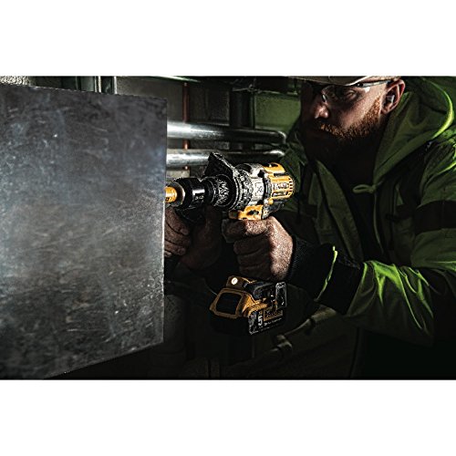 DEWALT 20V MAX XR Brushless Drill/Driver 3-Speed, Premium 5.0Ah Kit (DCD991P2)