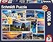Produktbild Schmidt Spiele Puzzle 58338 - Mach mal Urlaub in Griechenland, 1.000 Teile Puzzle