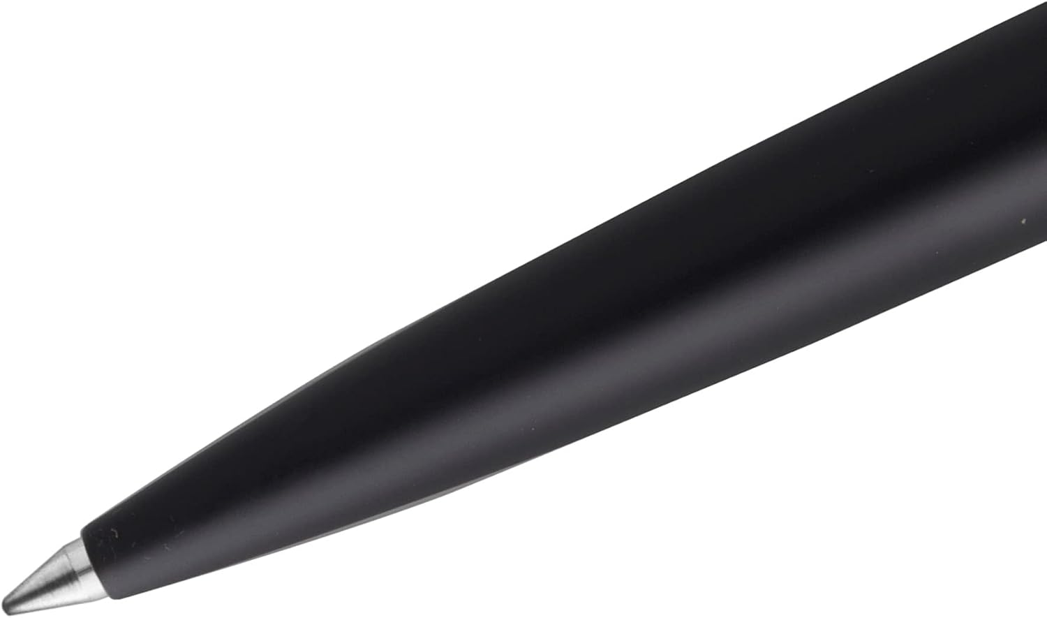 Waterman Waterman Official Metropolitan Essential Ballpoint Pen Luxury Brand Gift Satin Black CT 2146589