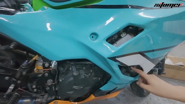 Amazon.com: Xitomer Crash Cage Compatible with Ninja 400 2018-2025