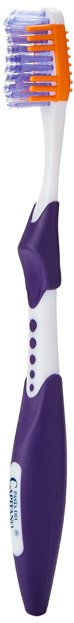 Pasta del CapitanoComplete Strong Toothbrush