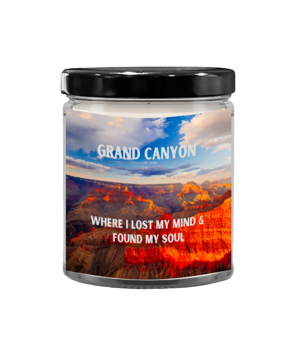 Birthday Gift for Friend, Grand Canyon Trip Memories, Family Vacation, RVer Gift