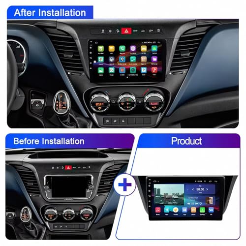 Navegación GPS en tu Iveco Daily 6 para viajar conectado con manos libres y Bluetooth 2