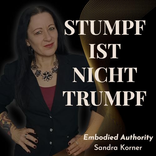 Stumpf ist nicht Trumpf cover art
