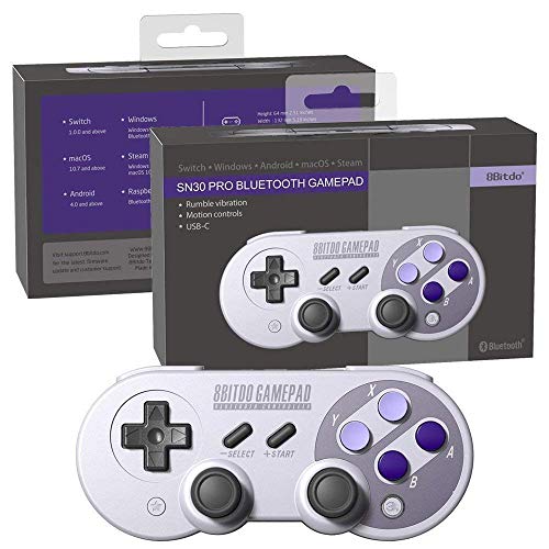 8Bitdo SN30 Pro Controller - Image 4