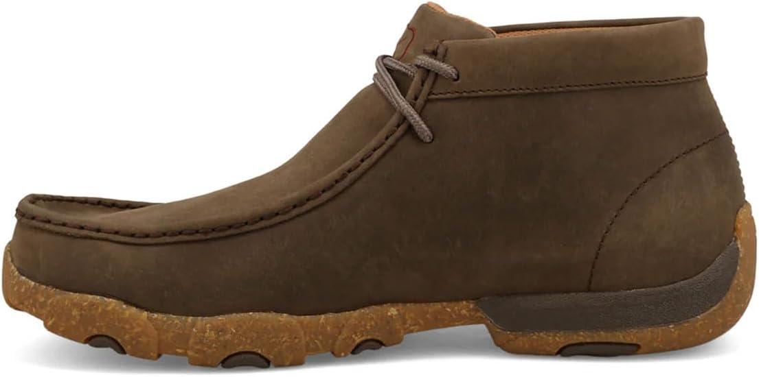 Twisted X Men's Chukka Driving Moc Boot - Image 2