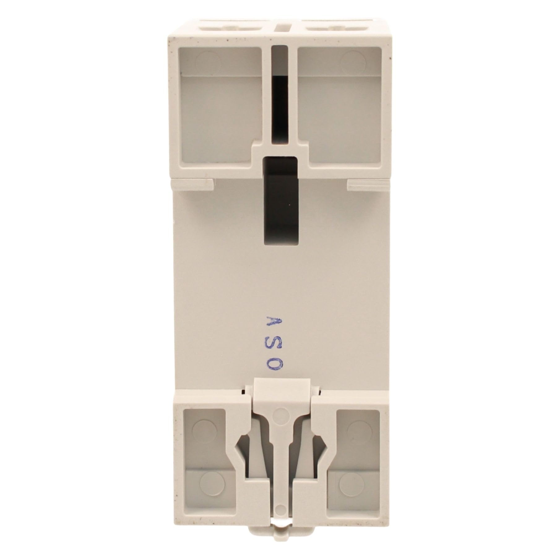 Interruttore Differenziale Puro Selettivo 63A, RCCB Tipo S Classe A, 1P+N 10kA 300mA, Ritardo 500ms, 2 Moduli DIN 230V AC, Certificato IEC61008-1, Serie PR8HM Elettromagnetico