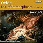 Les M&eacute;tamorphoses d'Ovide 1